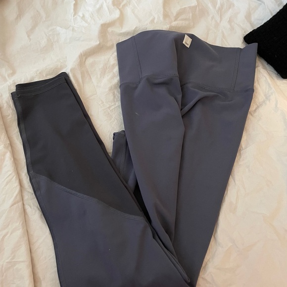 Vuori Colorblock leggings - Picture 1 of 3